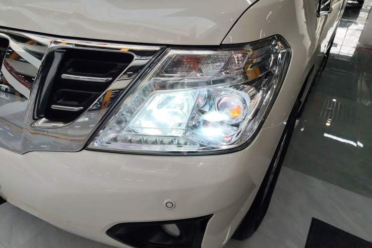 Used Nissan Patrol 2018 4.0L Automatic 7-Seater Middle East Version