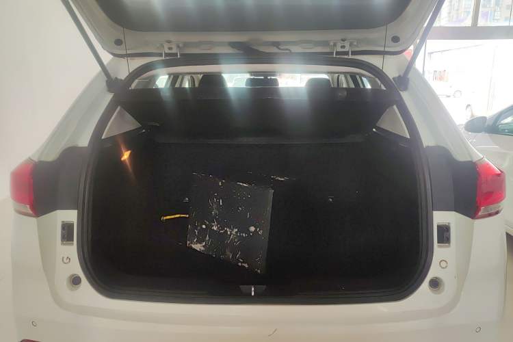 Used Haval H2s 2017 Blue Label 1.5T Dual-Clutch Elite Model