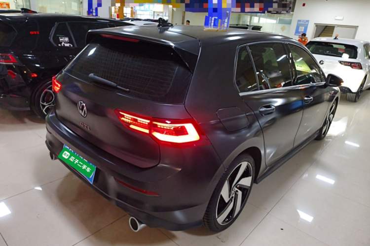 Used Volkswagen Golf GTI 2021 Facelift 380TSI DSG GTI