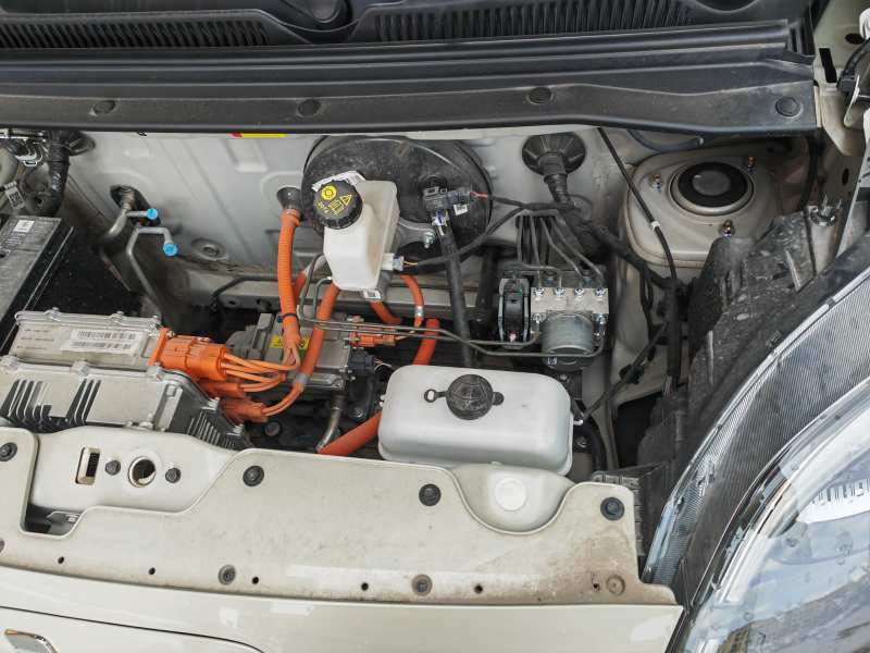 Used Wuling Hongguang MINIEV 2025 Four-Door Version Advanced Edition — 23