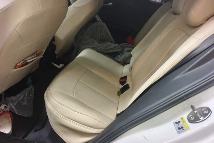 Used Audi Q2L 2020 35 TFSI Ambition Dynamic Edition Left Rear Seat