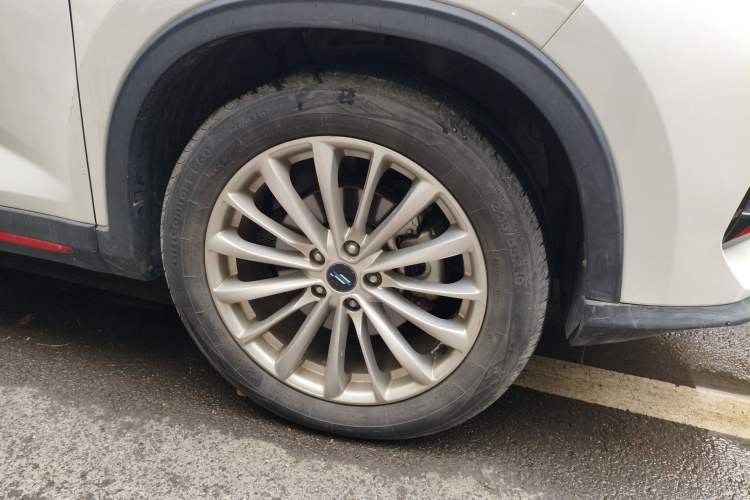 Used CHANGAN OSHAN X7 PLUS 2022 1.5T Blue Whale Edition Automatic Luxury Trim