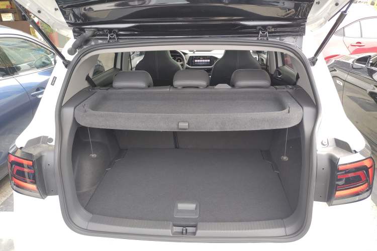 Used Volkswagen T-Cross 2022 280TSI DSG Luxury Edition
