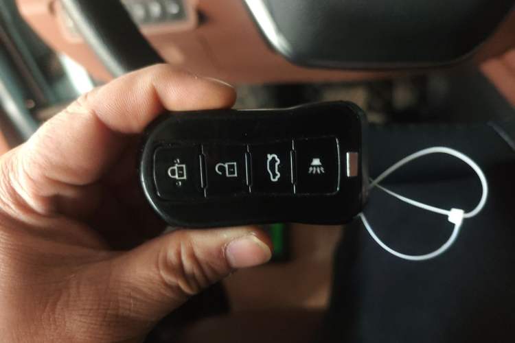 Used Haima 7X 2020 1.6 TGDI Automatic Flagship Model