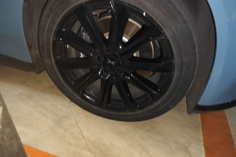 Used XPeng P7 2020 670N
