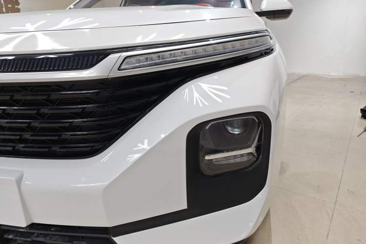 Used Baojun RC-5 2020 1.5L Manual Zhiyao Elite Edition
