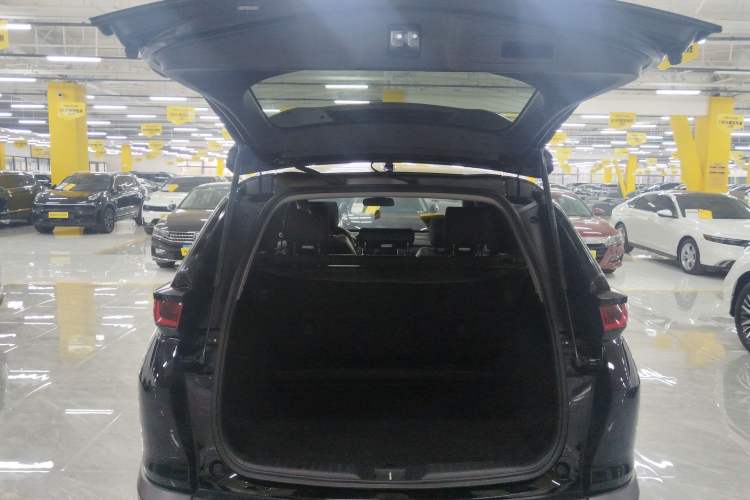 Used Honda Breeze 2020 240TURBO CVT 2WD Luxury Edition
