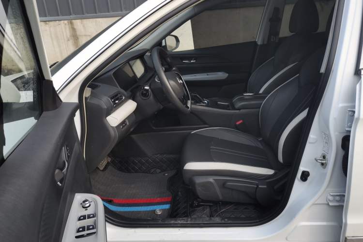 Used Dongfeng Aeolus E70 2022 500 Ultra-Enjoyment Edition
