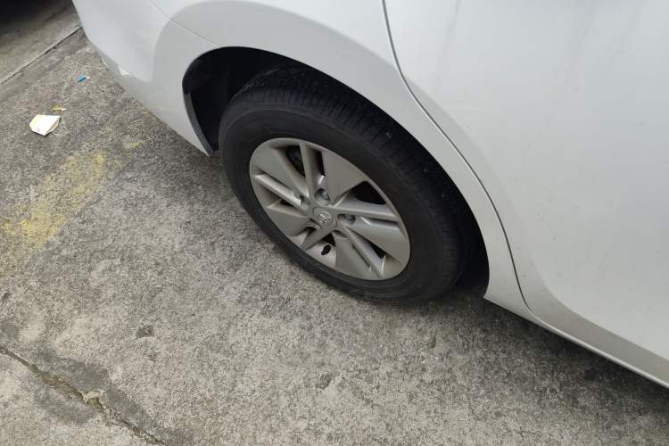 Used Toyota Corolla 2017 Revised Version 1.6L S-CVT GL
