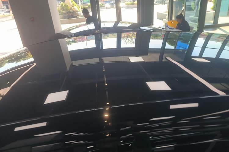 Used Li Auto Li Auto i6 2025 Model Two-Wheel-Drive Standard Type
