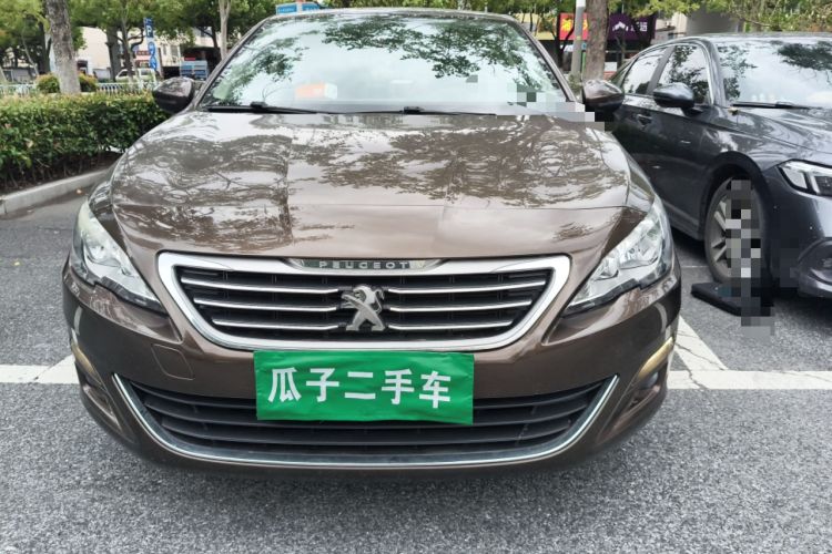 Used Peugeot 408 2015 1.2T Automatic Luxury Edition