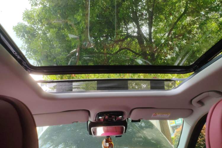 Used EXEED Stellar 2023 400T Four-Wheel Drive Premium Flying Fish Edition Headliner