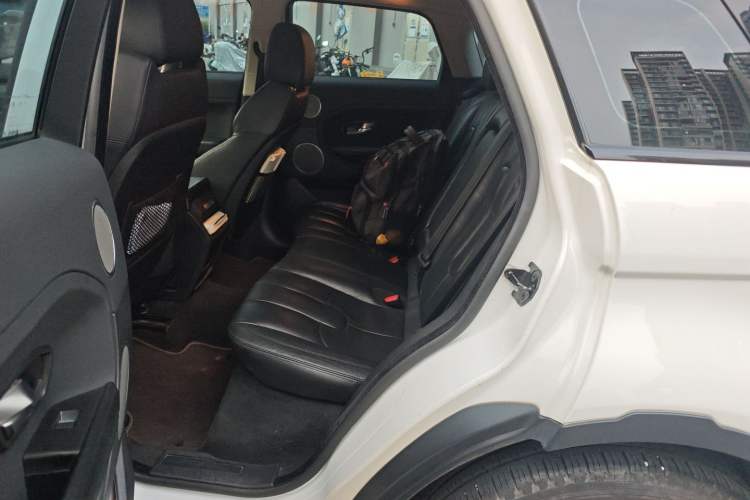 Used Land Rover Range Rover Evoque 2014 2.0T 5-Door Luxury Edition