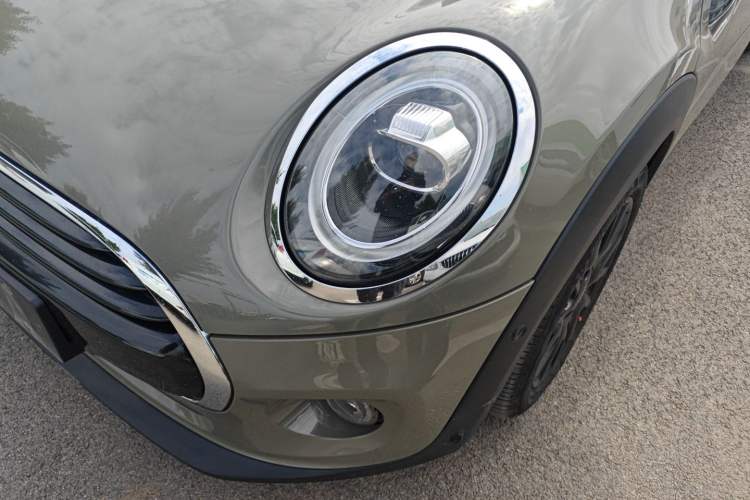 Used MINI MINI 2020 1.5T COOPER Classic Edition Five-Door Version