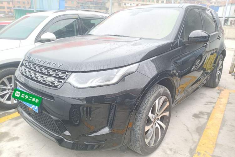 Used Land Rover Discovery Sport 2020 249 PS R-Dynamic Performance Tech Edition 7 Seats