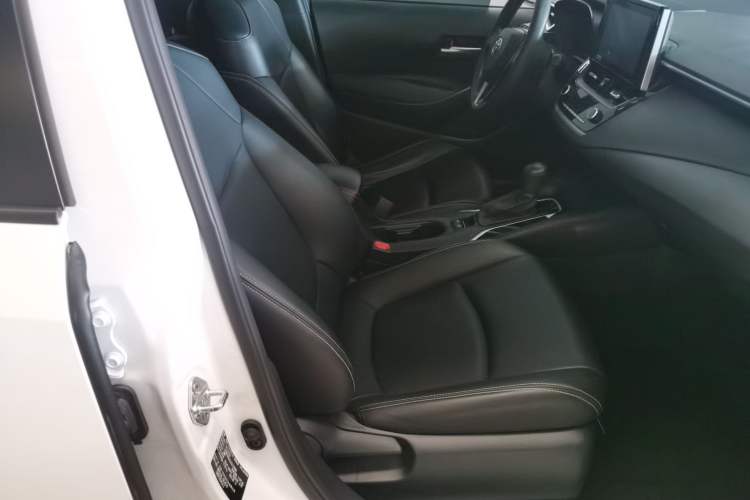 Used Toyota Corolla 2021 1.2T S-CVT Elite Edition
