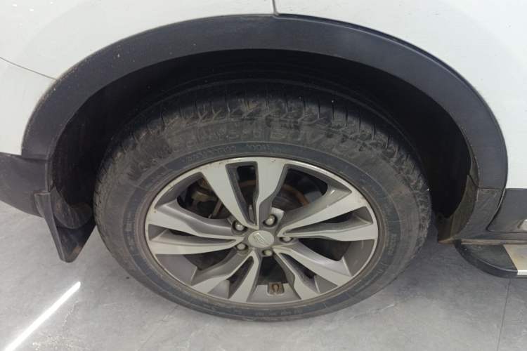 Used Geely Auto Emgrand X7 Sport 2016 1.8TD Automatic Smart Model
