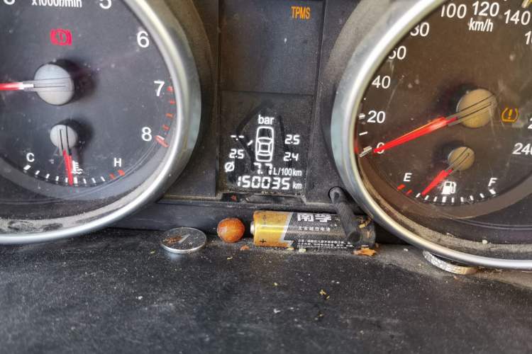 Used Haval H6 2012 1.5T Manual Two-Wheel Drive Urban Version