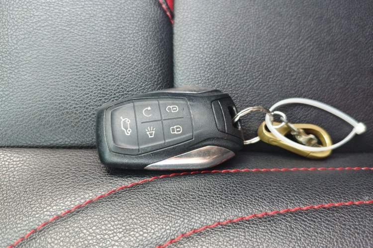 Used Soueast DX3 2018 1.5T CVT Luxury Model
