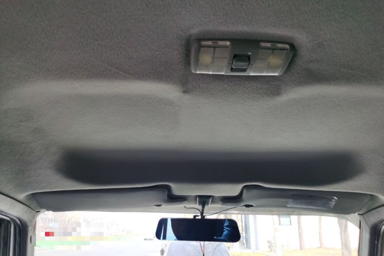 Used Leopaard 6481 2009 2.2L Manual 4x4
