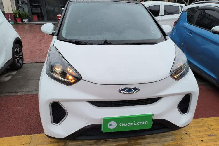 Used Chery Little Ant 2019 4-Seater Smart Edition 35 kWh