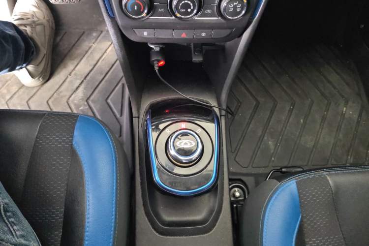 Used Chery New Energy Tiggo 3xe 2018 480 Comfort Edition
