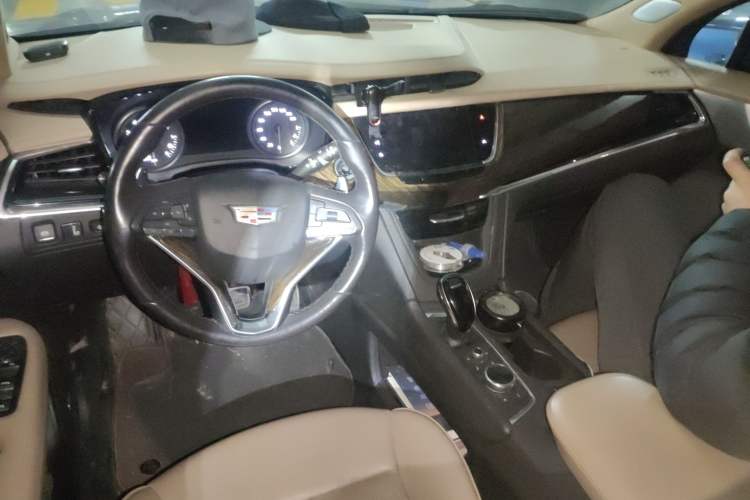 Used Cadillac XT6 2020 Revised Version 28T 6-Seater Four-Wheel Drive Platinum Sport Edition