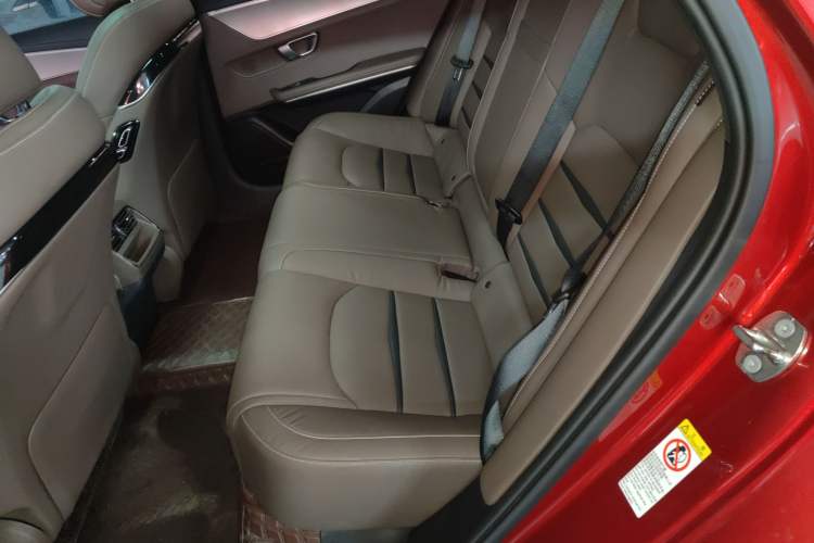 Used BYD Han 2021 EV Standard Range Luxury Model