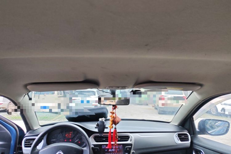 Used Citroen Elysee 2014 1.6L Manual Fashion Edition
