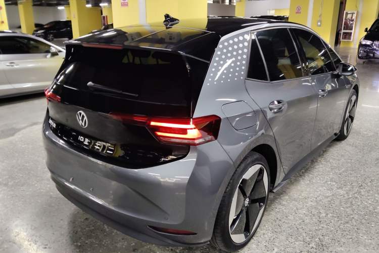Used Volkswagen ID.3 2023 Upgraded Model Pure Intelligent Enjoyment Version