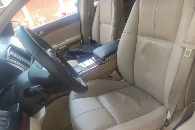 Used Cadillac SLS Seville 2011 2.0T Elite Edition