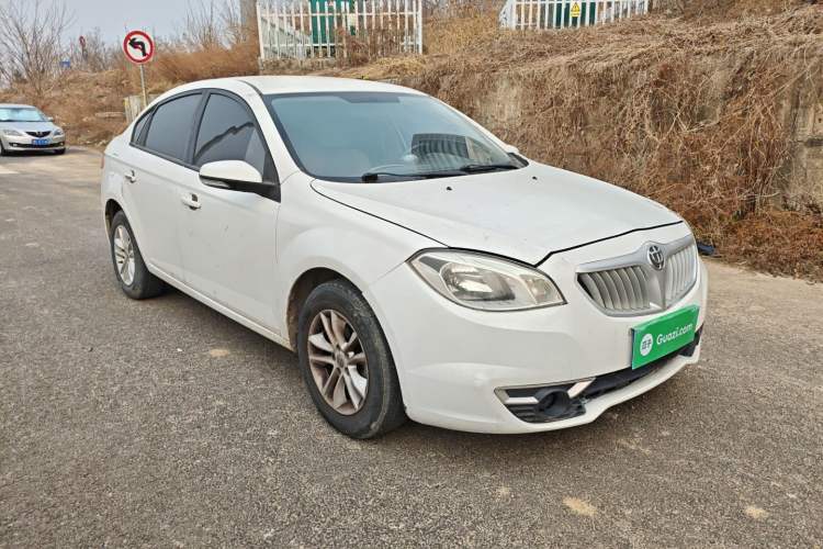 Used Brilliance H330 2013 1.5L Manual Comfort Model
