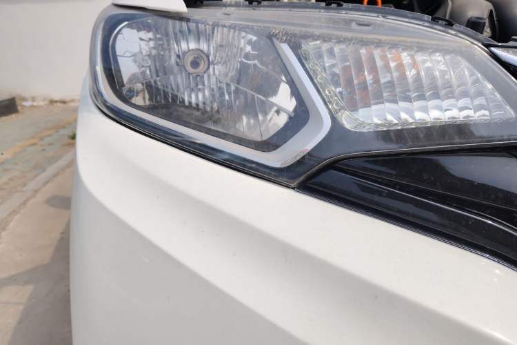 Used Honda Fit 2018 1.5L CVT Comfort Sunroof Version