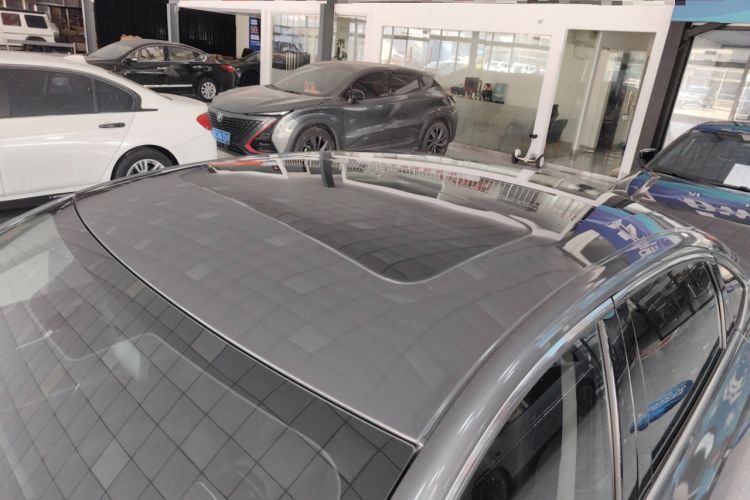 Used Changan Eado 2025 Blue Whale 1.5T 500Bar Prestige Model
