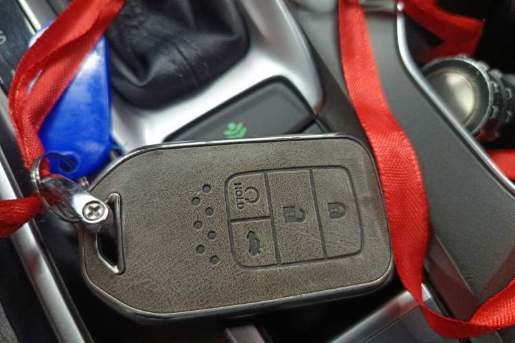 Used Honda Accord 2018 260TURBO Elite Edition China VI Vehicle Key