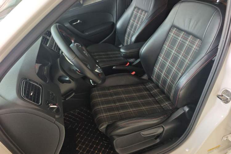 Used Volkswagen Polo 2012 1.4TSI GTI