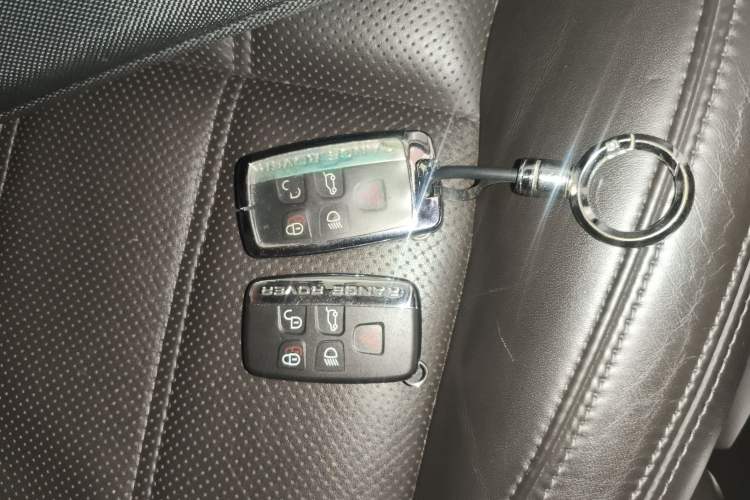 Used Land Rover Range Rover 2016 3.0 SC V6 Vogue Extended Version
