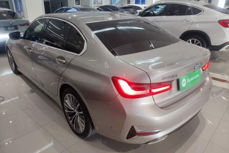 Used BMW 3 Series 2020 325Li First Edition