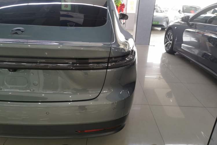 Used Nio ET7 2023 75 kWh
