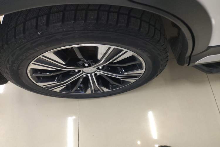 Used Mitsubishi Eclipse Cross 2018 1.5T CVT Two-Wheel Drive Dream Edition