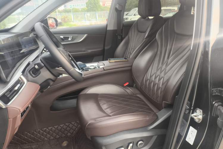 Used Chery Tiggo 8 PRO New Energy 2023 Champion Edition 1.5T 100km King's Version