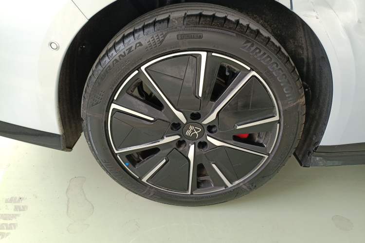 Used BYD Han L 2025 DM-i 200km LiDAR Flagship Model