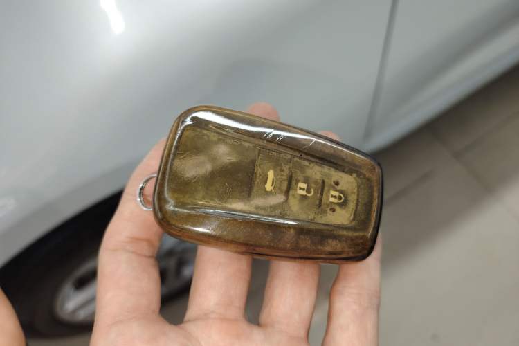 Used Toyota Levin 2021 185T CVT Luxury Edition Vehicle Key