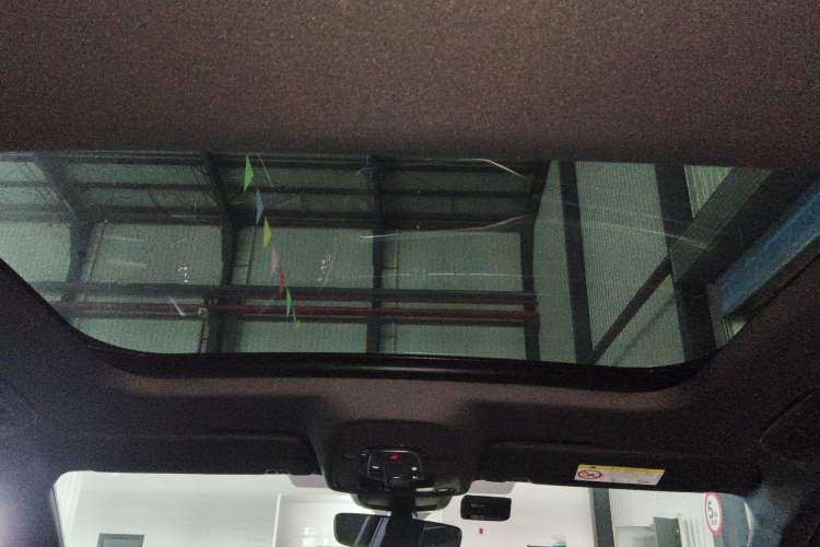 Used Audi A6L 2021 40 TFSI Luxury Dynamic Edition Headliner