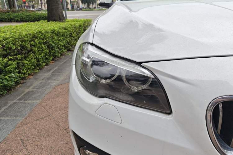 Used BMW 5 Series 2014 520Li Elegant Model Right Front Headlight