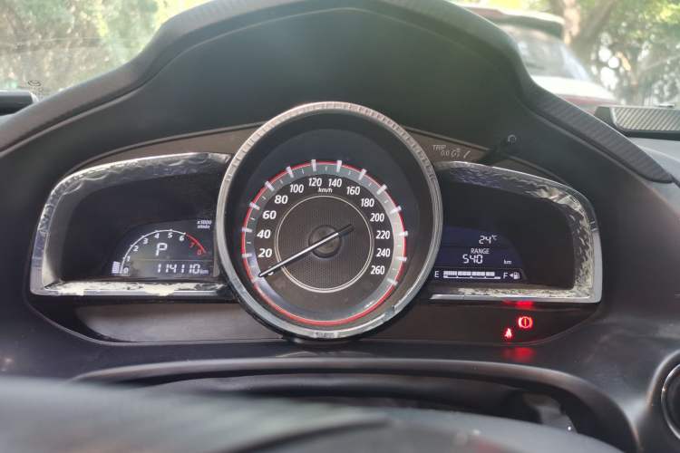 Used Mazda Mazda 3 Axela 2016 Sedan 1.5L Automatic Comfort Model
