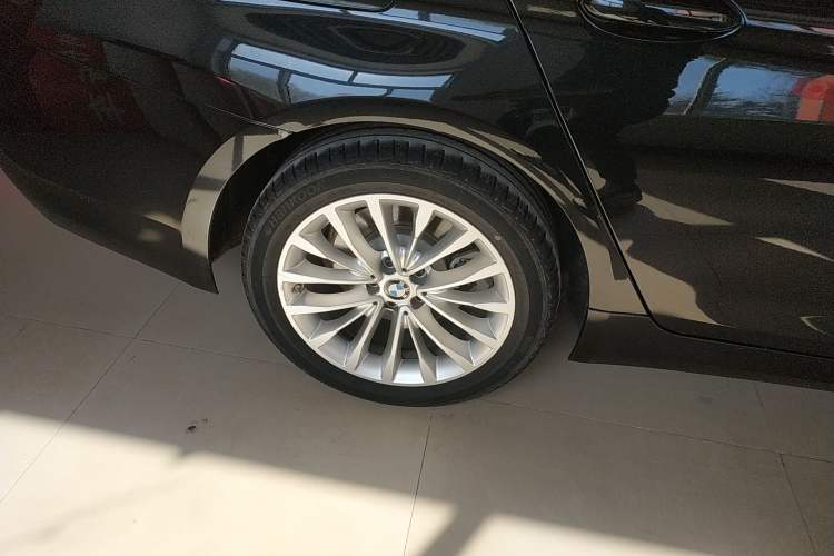 Used BMW 5 Series 2022 Restyled 525Li Luxury Package
