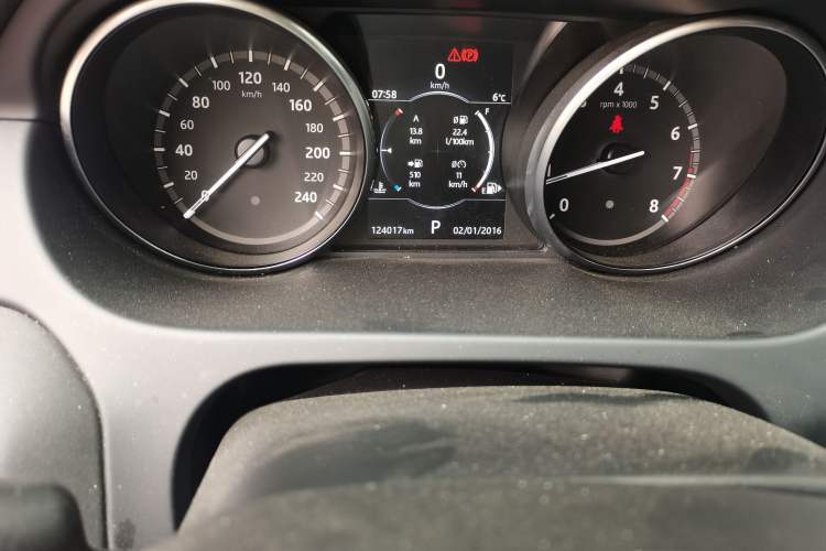 Used Land Rover Discovery Sport 2017 2.0T Cool Black Limited Edition