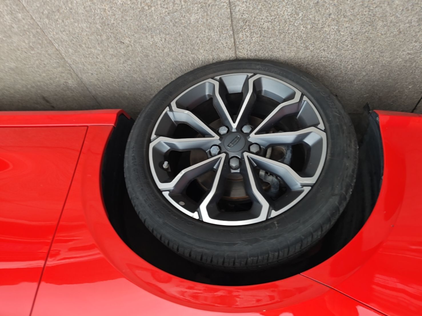 Geely Auto Binray 2021 1.4T CVT Asian Games Edition — снимка 10