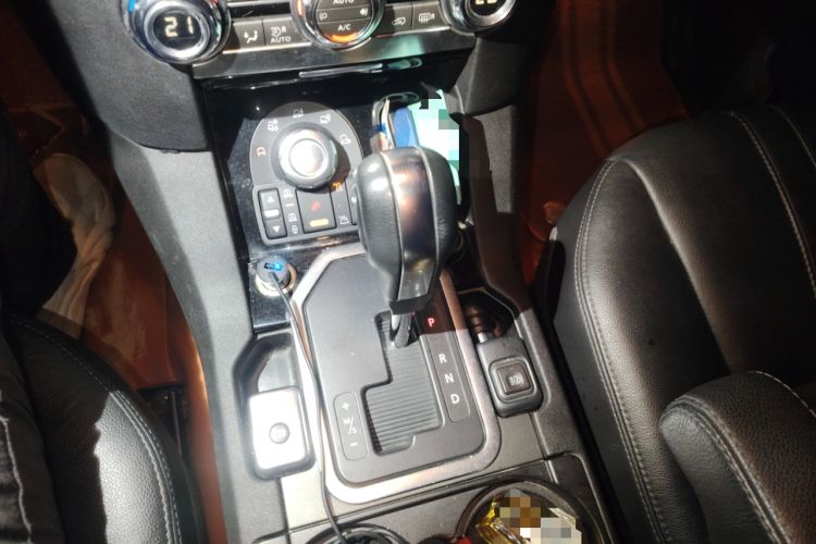 Used Land Rover Discovery 2011 3.0 SDV6 HSE Diesel Version
